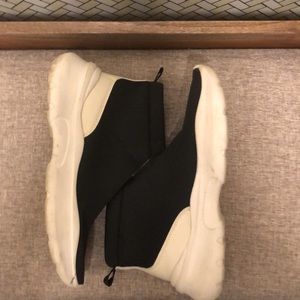 ZARA- Deaigner inspired sneakers